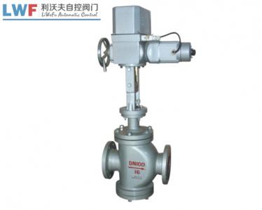 ZAZP N型電動單座、雙座調(diào)節(jié)閥