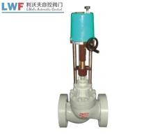 電動(dòng)調(diào)節(jié)閥：創(chuàng)新設(shè)計(jì)，提升閥門控制性能