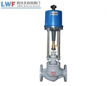 QSLP、N、M智能型電動(dòng)雙座、套筒調(diào)節(jié)閥