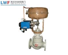 氣動(dòng)調(diào)節(jié)閥廣泛應(yīng)用領(lǐng)域：從化工到食品，滿足多種介質(zhì)調(diào)節(jié)需求