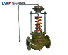 氣動(dòng)調(diào)節(jié)閥：動(dòng)態(tài)平衡，精妙控制流體流量