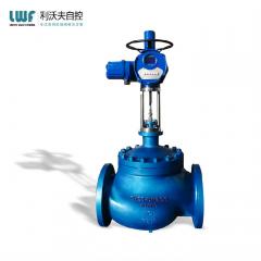 電動調(diào)節(jié)閥：智能控制的先鋒，驅(qū)動工業(yè)生產(chǎn)的精準與高效