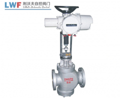 電動雙座調(diào)節(jié)閥是什么？