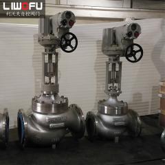 電動(dòng)調(diào)節(jié)閥：科技驅(qū)動(dòng)，引領(lǐng)工業(yè)控制新潮流
