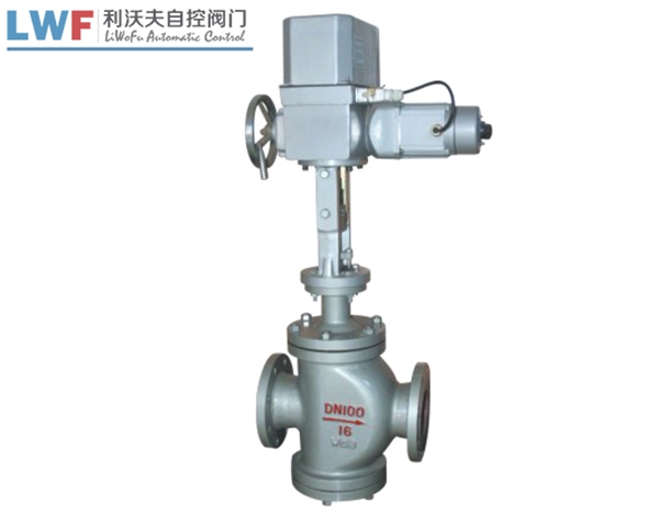 ZAZP N型電動(dòng)單座、雙座調(diào)節(jié)閥