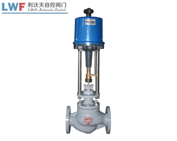 QSLP、N、M智能型電子式電動套筒調(diào)節(jié)閥