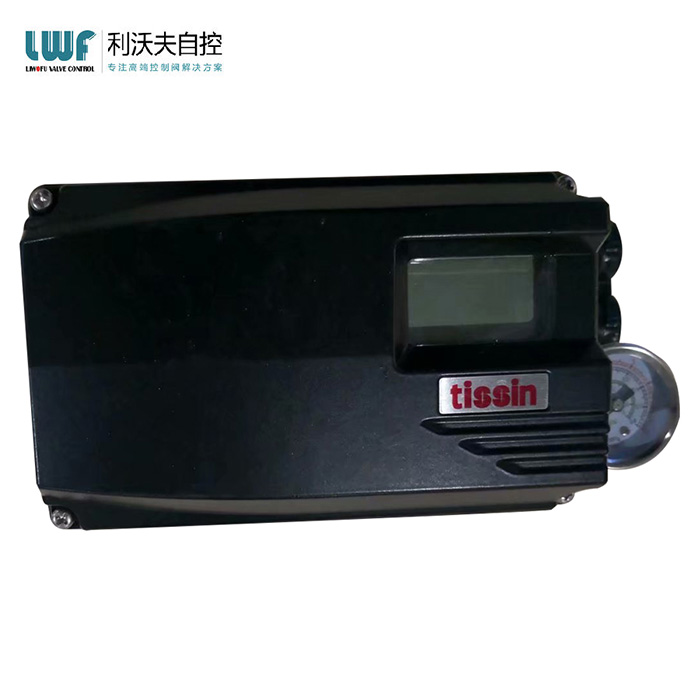 調(diào)節(jié)閥門(mén)定位器